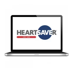 2020 AHA Heartsaver® CPR AED Online Course