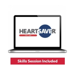 2020 AHA Heartsaver® CPR AED Online Course