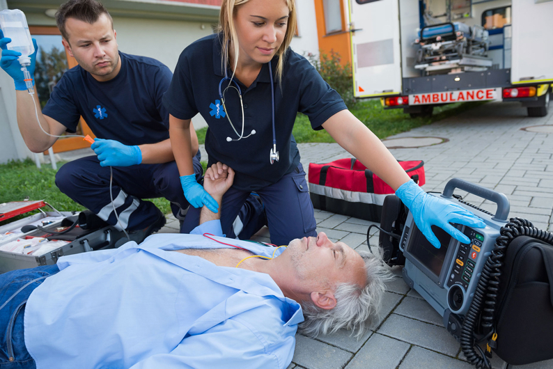 Free EMT Training In INFOLEARNERS