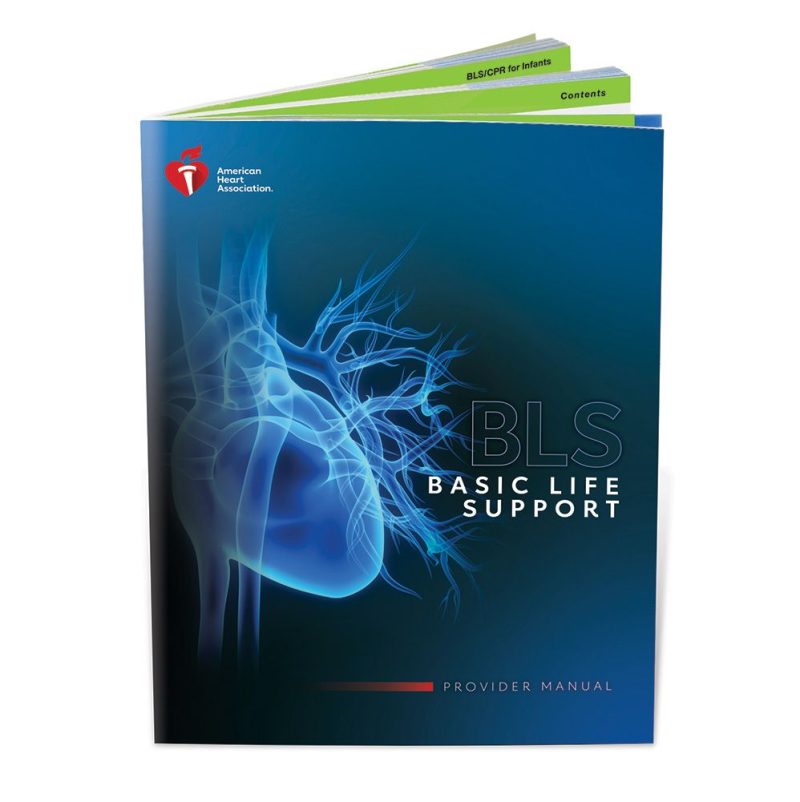 2020 AHA BLS Provider Manual