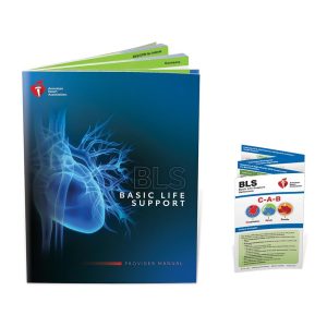 2020 AHA BLS Provider Manual