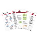 2020 AHA ACLS Emergency Cart Cards