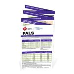 2020 AHA PALS Pocket Reference Card