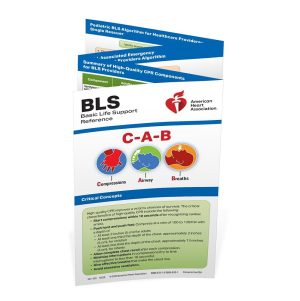 2020 AHA BLS Reference Card