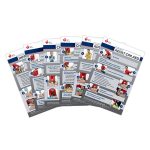 2020 AHA Heartsaver® Poster Pack - 12 Pack