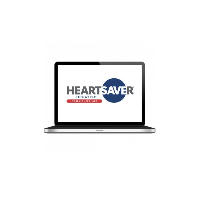 2020 AHA Heartsaver® Pediatric First Aid CPR AED Online