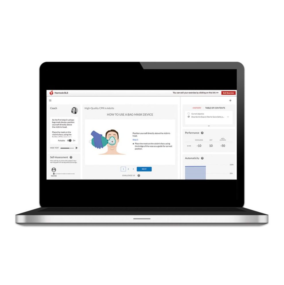 AHA BLS PROVIDER MANUAL 2021 PDF FREE visual data 8