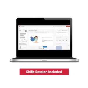 HeartCode® BLS Online with Skills Session