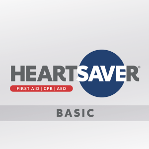 2020 AHA Heartsaver® Basic - First Aid CPR AED Online