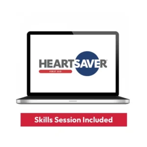 2020 AHA Heartsaver® First Aid Online - Skills Session Included