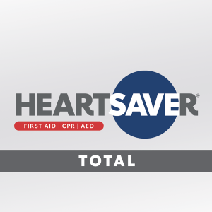 Heartsaver® Total - Heartsaver First Aid CPR AED Online