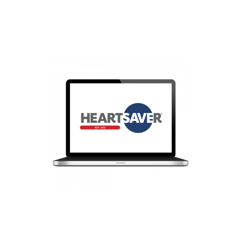 2020 AHA Heartsaver® CPR AED Online - Spanish (US Version)