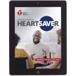 2020 AHA Heartsaver® First Aid CPR AED Instructor Manual eBook - Spanish