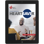 2020 AHA Heartsaver® First Aid CPR AED Student eBook