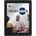 2020 AHA Heartsaver® First Aid CPR AED Instructor Manual eBook