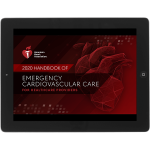 2020 AHA ECC Handbook for Healthcare Providers eBook