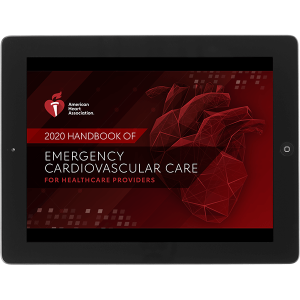 2020 AHA ECC Handbook for Healthcare Providers eBook