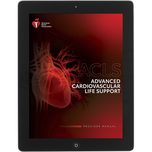 ACLS Provider Manual eBook