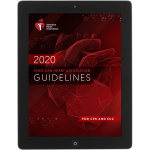 AHA 2020 Guidelines for CPR & ECC eBook