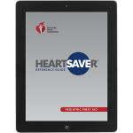 2020 AHA Heartsaver® Pediatric First Aid Digital Reference Guide