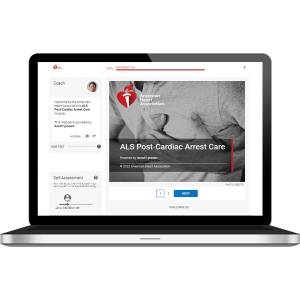 Advanced Life Support (ALS): Post-Cardiac Arrest Care Module