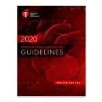 AHA 2020 Guidelines for CPR & ECC