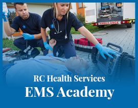 EMS Instructor Online Course