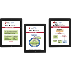 ACLS Digital Reference Cards