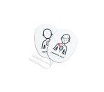 American Heart Association® Child AED Trainer Replacement Pads