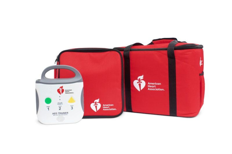 AED Trainer (4-pack)