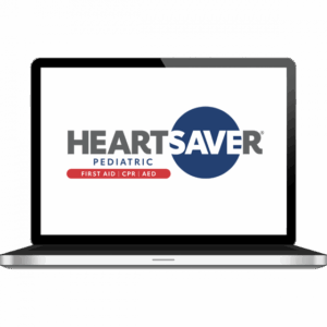 Heartsaver® Pediatric First Aid CPR AED Online – Skills Not Included