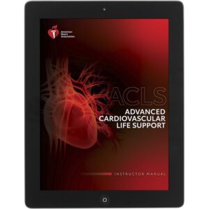 ACLS Instructor Manual eBook