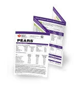 Pediatric Emergency Assessment, Recognition, and Stabilization (PEARS) Pocket Reference Card