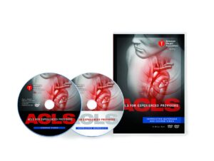 Advanced Cardiovascular Life Support for Experienced Providers (ACLS EP) DVD Set