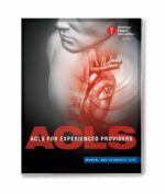 Advanced Cardiovascular Life Support for Experienced Providers (ACLS EP) Manual and Resource Text