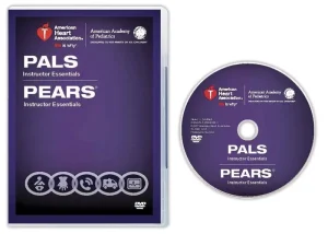 Pediatric Advanced Life Support/Pediatric Emergency Assessment, Recognition, and Stabilization (PALS/PEARS) Instructor Essentials Course DVD