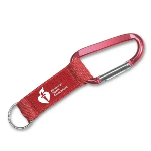Carabiner Key Clip