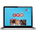 Family & Friends CPR Streaming Video with Facilitator Guide