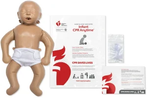 Infant CPR Anytime® Training Kit