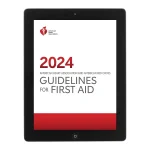 2024 Guidelines for First Aid eBook