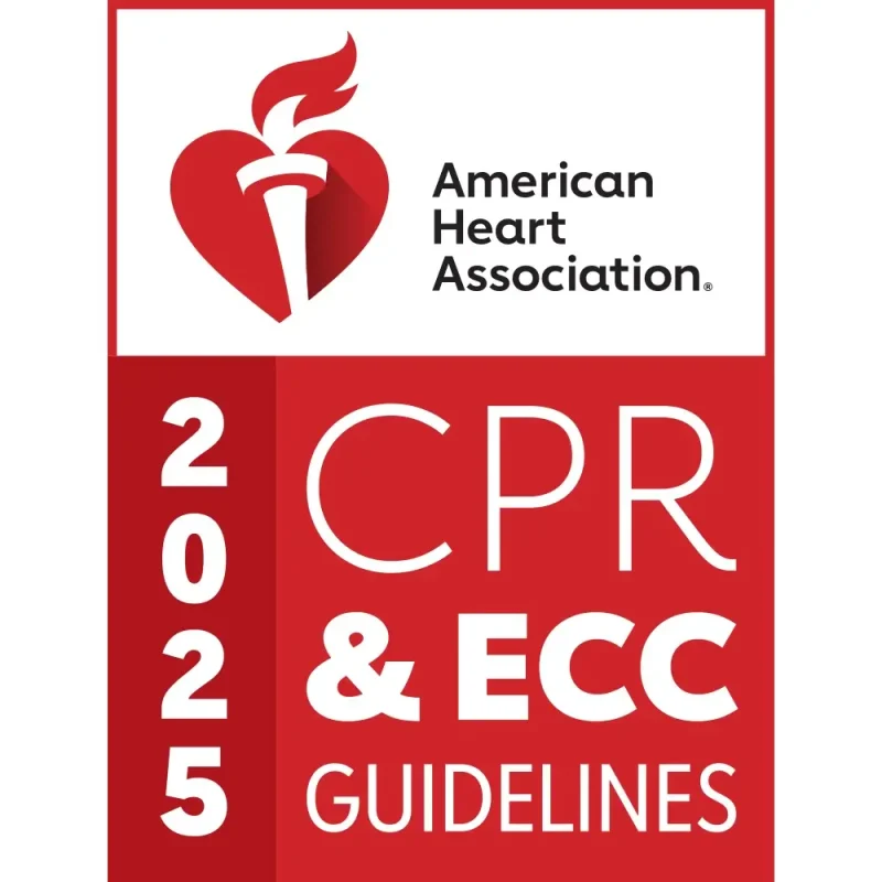 2025 Heartsaver® Total - First Aid CPR AED Online - RC Health Services ...