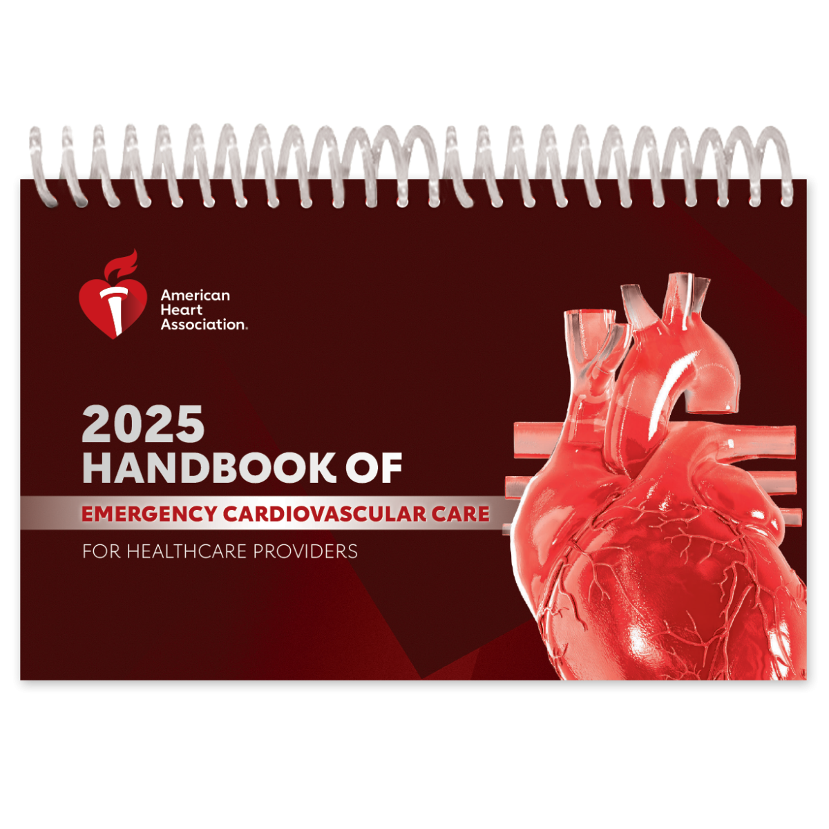 2025 Handbook of Emergency Cardiovascular Care for Healthcare Providers