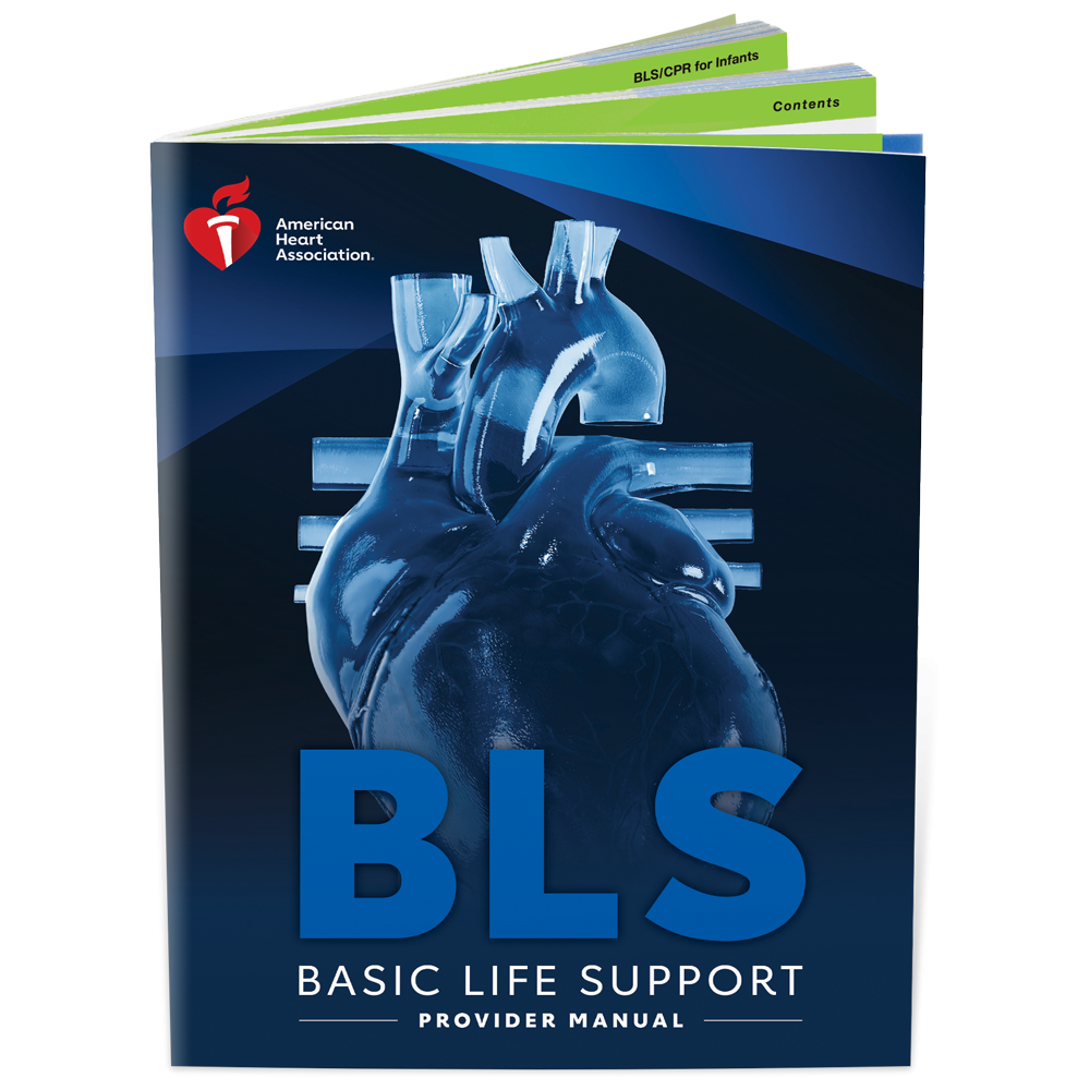 BLS Provider Manual