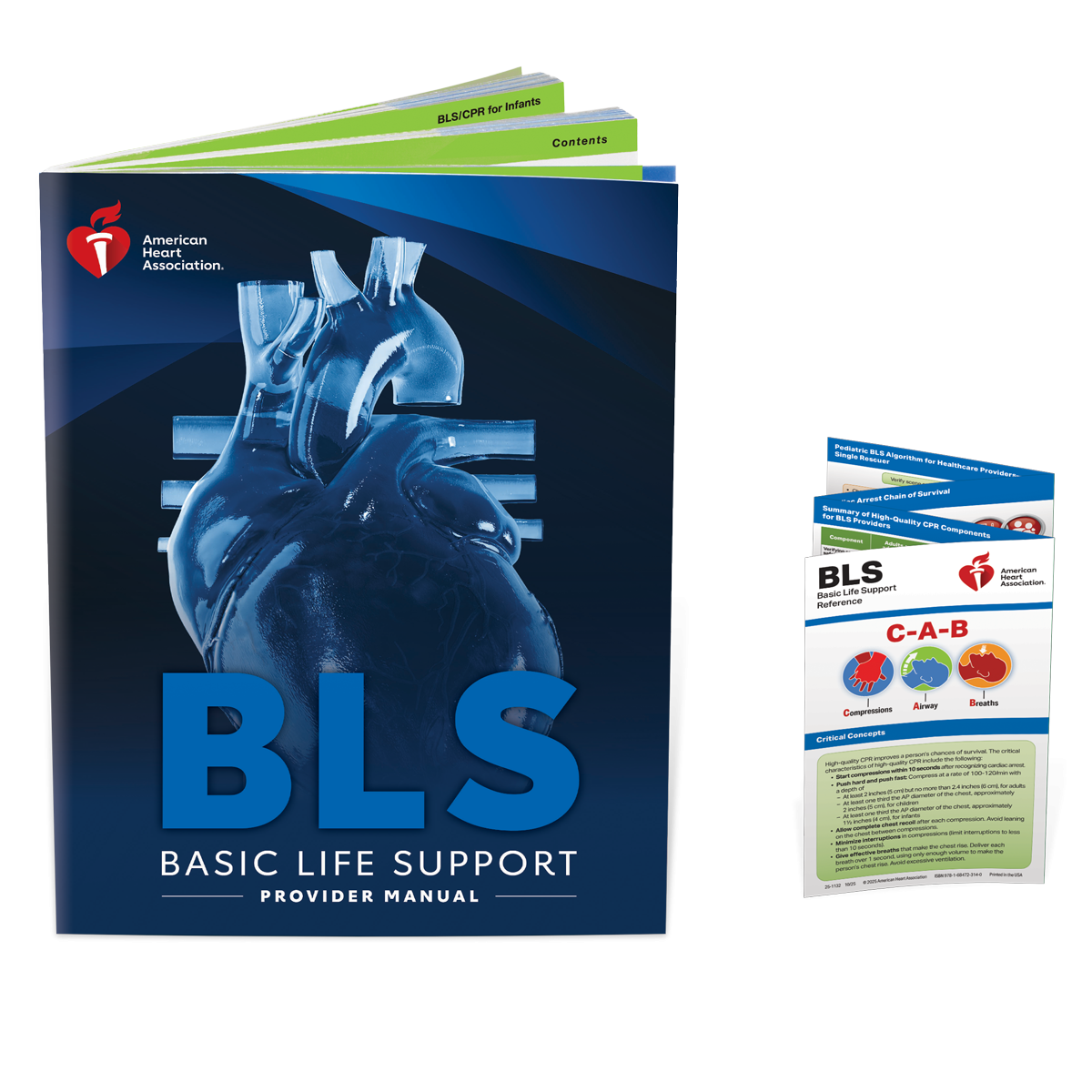 BLS Provider Manual - Image 2