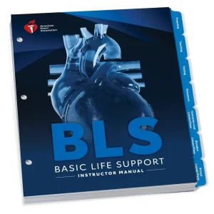 2025 BLS Instructor Manual