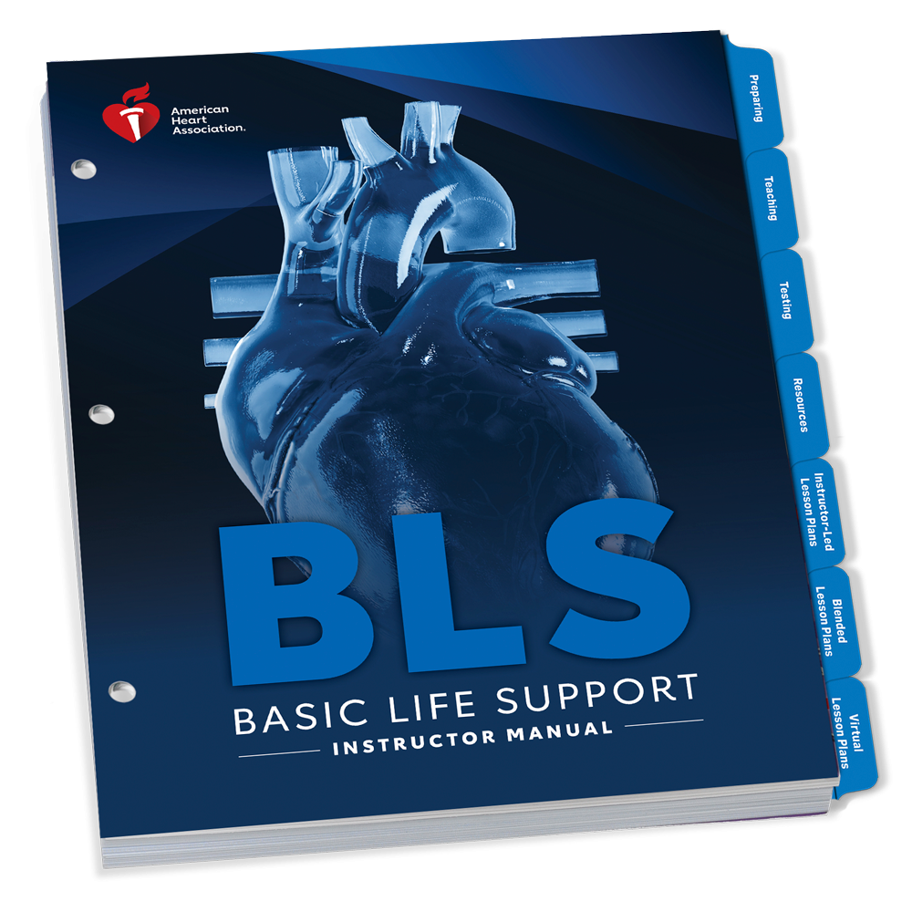 BLS Instructor Manual
