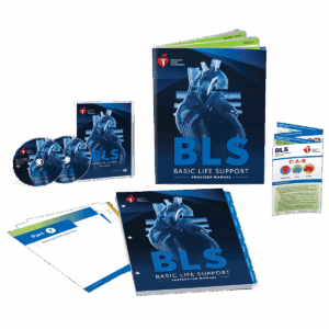 BLS Instructor Package: DVD Videos