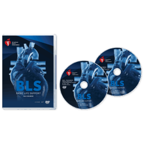 BLS Provider Course Videos: DVD