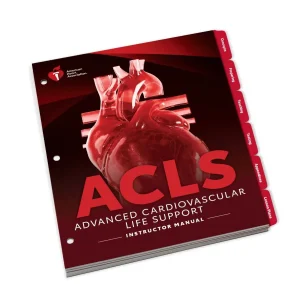 2025 ACLS Instructor Manual