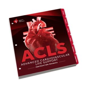 ACLS Instructor Manual